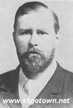 Bram Stoker - writer of the Dracula story