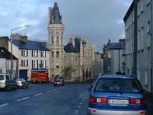 Sligo Courthouse