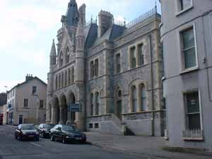 Sligo Courthouse