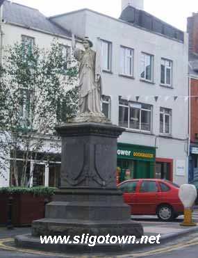 The Lady Erin Monument