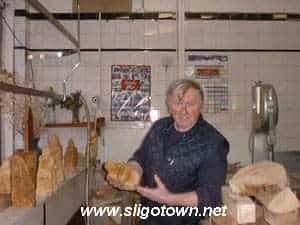 Michael Quirke - The well known Sligo Woodcarver